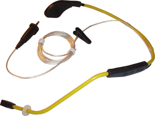 PT10X SWEAT RESISTANT FITNESS HEADSET MICROPHONE SUIT SENNHEISER WIRELESS MICS