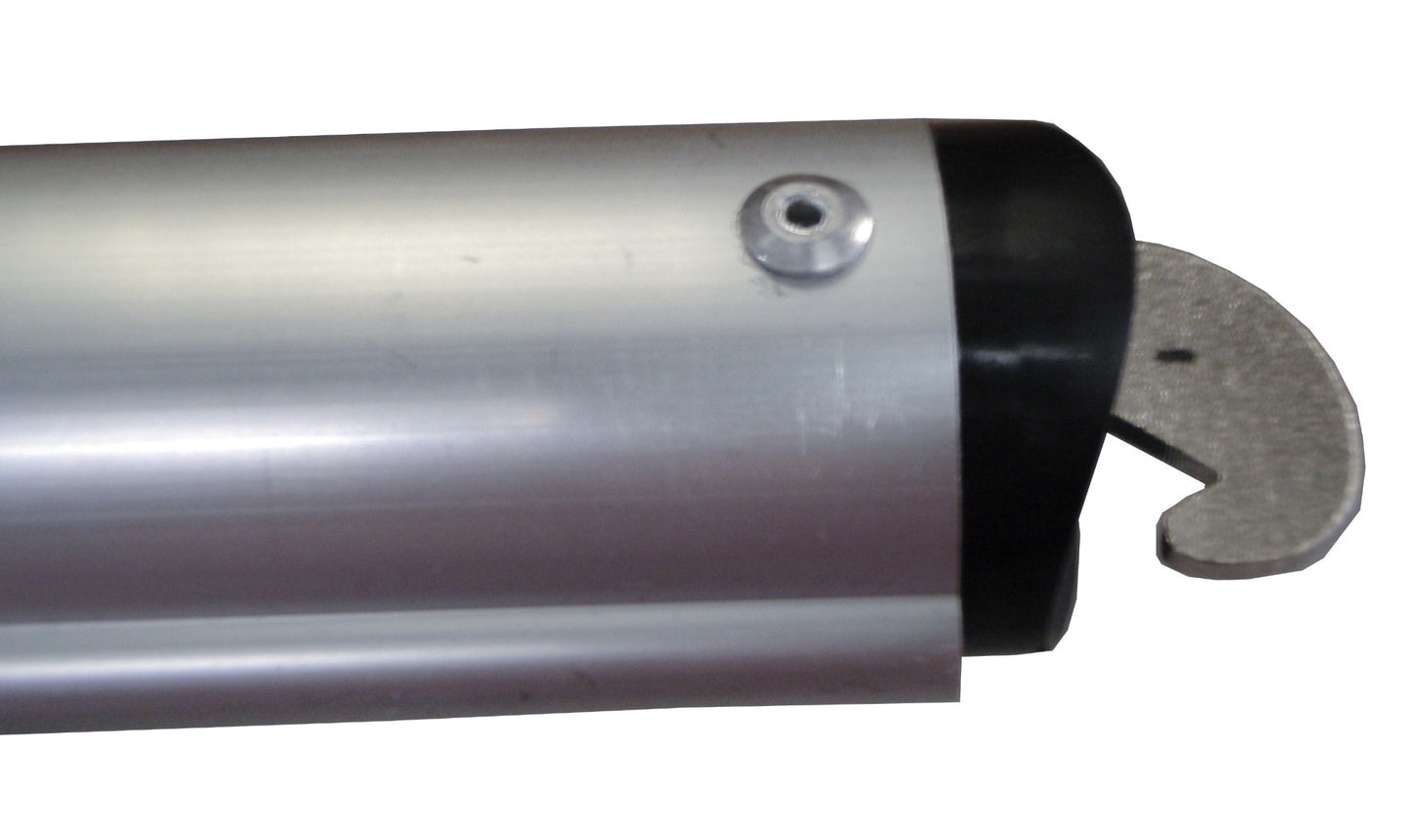 1.5m - 2.4m Pipe and Drape Telescopic horizontal bar