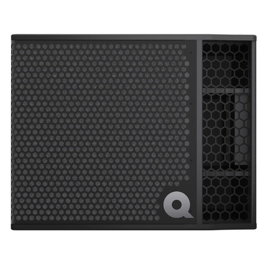 Quest HPI18BP Compact & Ultra High Powered LF System 18" Bandpass