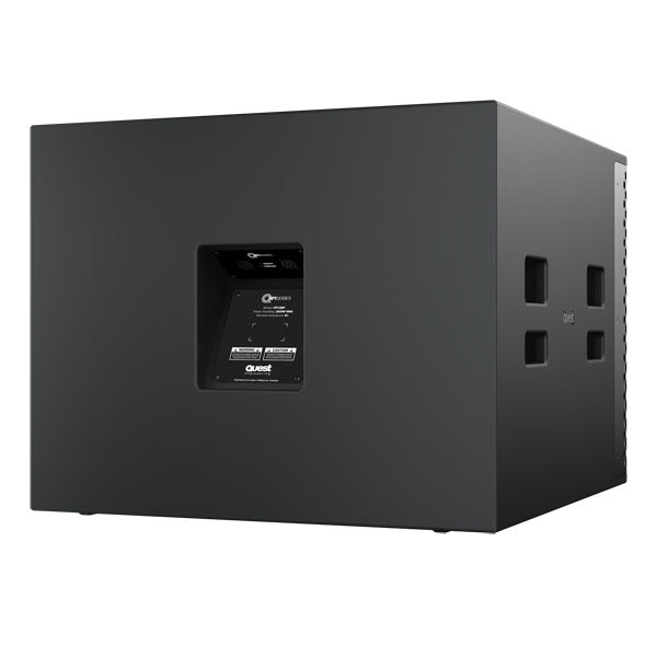 Quest HPI18BP Compact & Ultra High Powered LF System 18" Bandpass