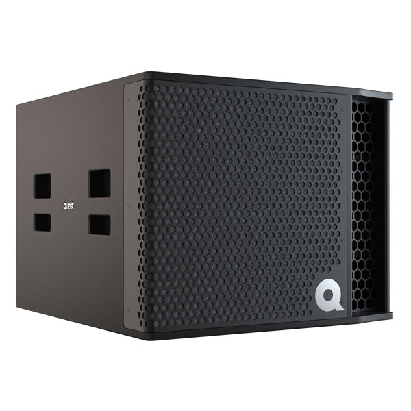 Quest HPI18BP Compact & Ultra High Powered LF System 18" Bandpass