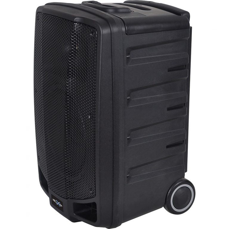 Helix 2510 – 250 Watt High Output, Professional Wireless Portable PA System - BUILD YOUR SYSTEM