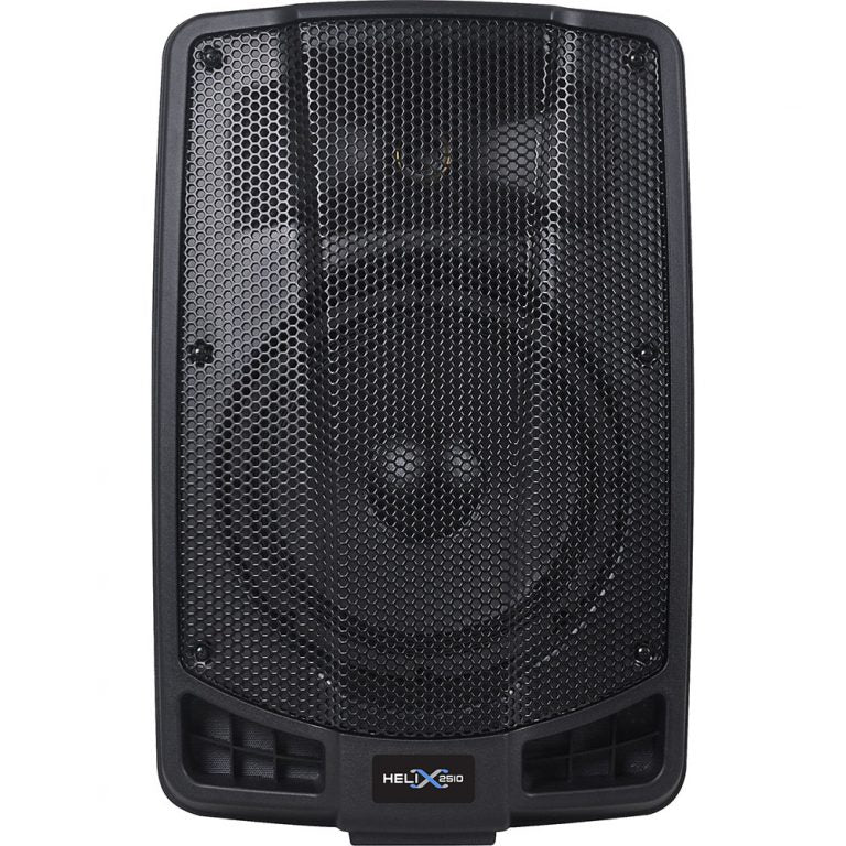Helix 2510 – 250 Watt High Output, Professional Wireless Portable PA System - BUILD YOUR SYSTEM