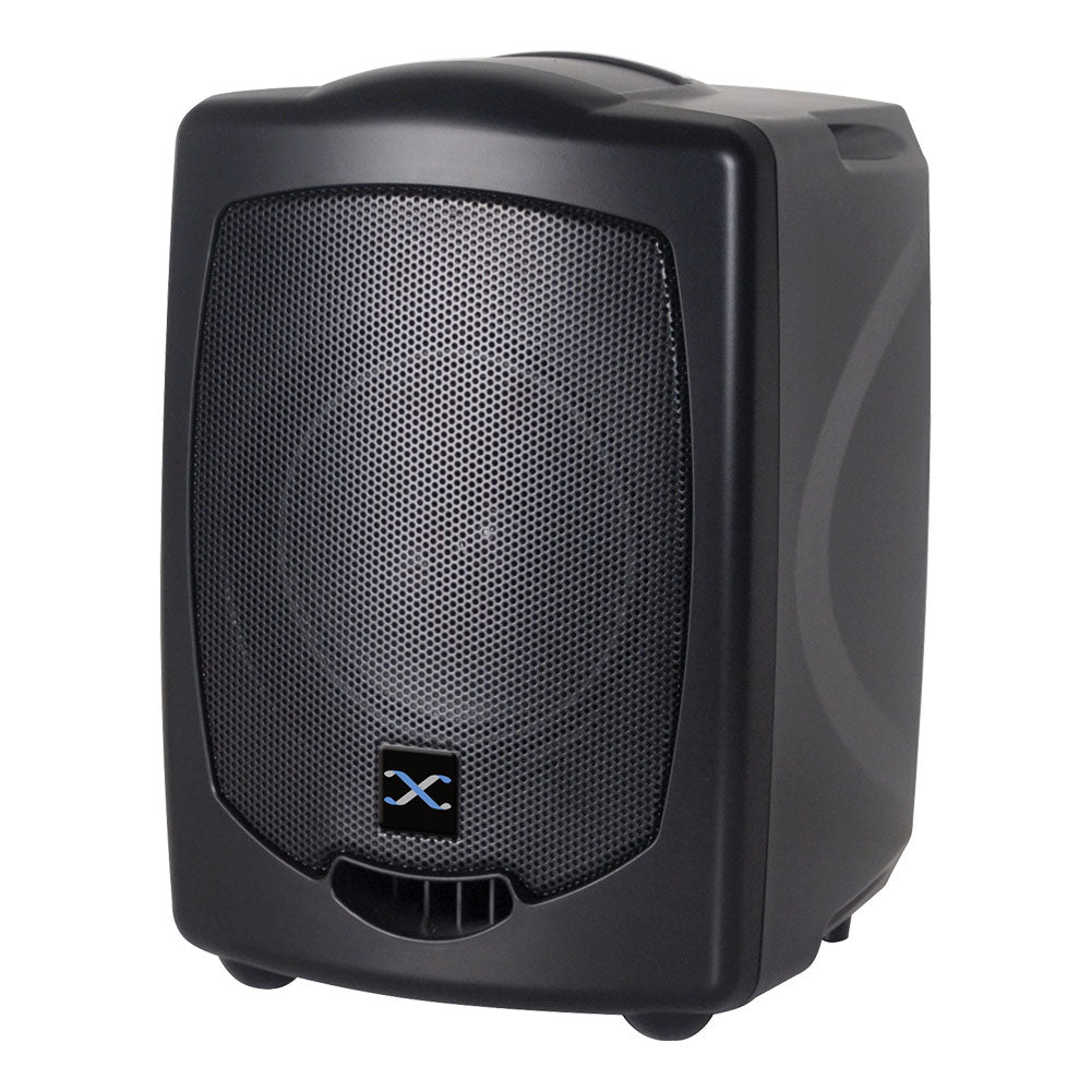 PARALLEL AUDIO HELIX HX-765 70 WATTS PORTABLE PA SYSTEM - BUILD YOUR OWN SYSTEM