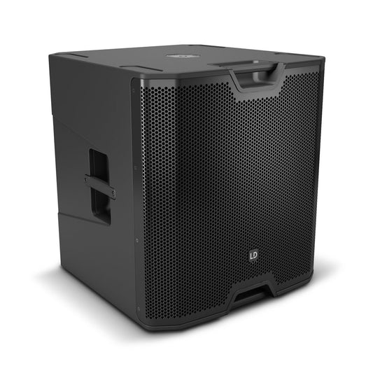 LD Systems ICOA SUB 18 A Powered 18″ Bass Reflex PA Subwoofer