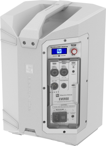 Electro-Voice EV Everse 8 Battery-Powered Speaker w/ Bluetooth