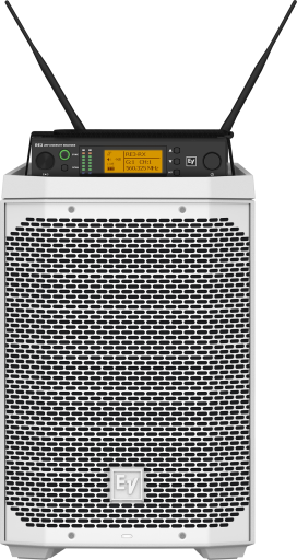 Electro-Voice EV Everse 8 Battery-Powered Speaker w/ Bluetooth