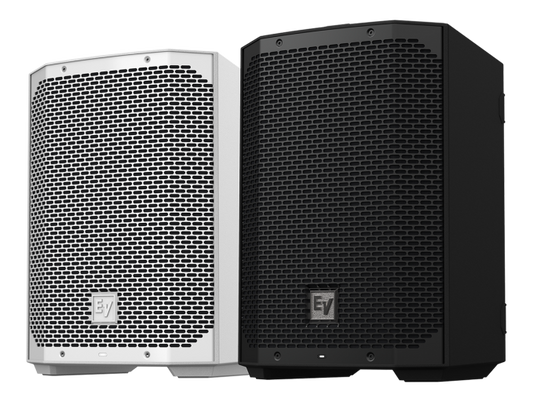 Electro-Voice EV Everse 8 Battery-Powered Speaker w/ Bluetooth
