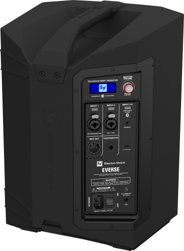 Electro-Voice EV Everse 8 Battery-Powered Speaker w/ Bluetooth