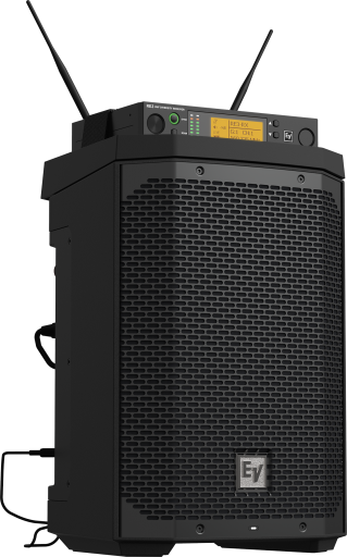 Electro-Voice EV Everse 8 Battery-Powered Speaker w/ Bluetooth