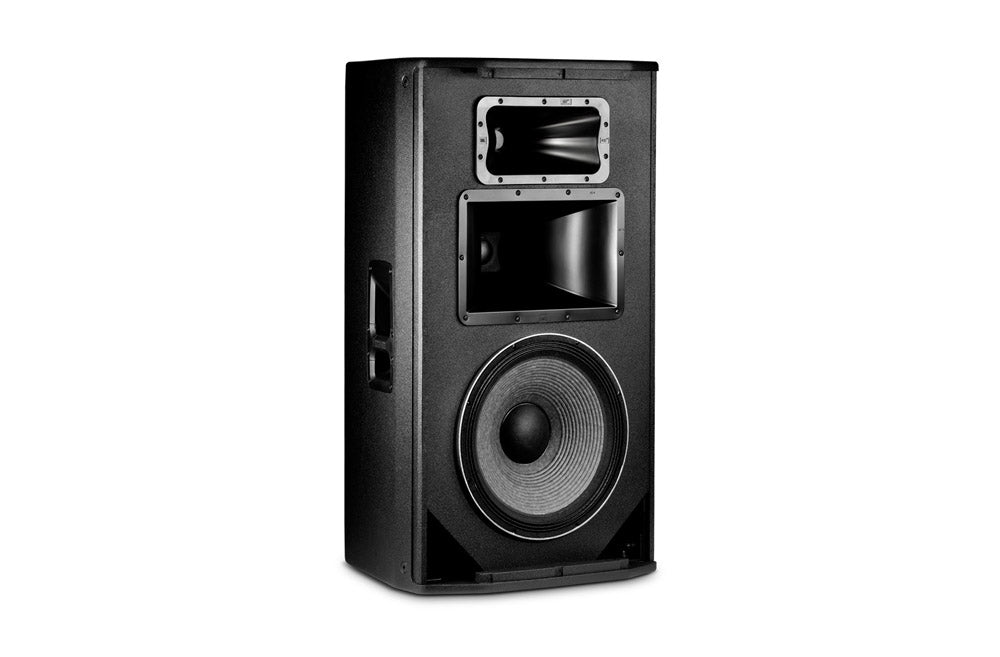 JBL SRX835P 15" THREE-WAY BASS REFLEX SELF-POWERED SYSTEM