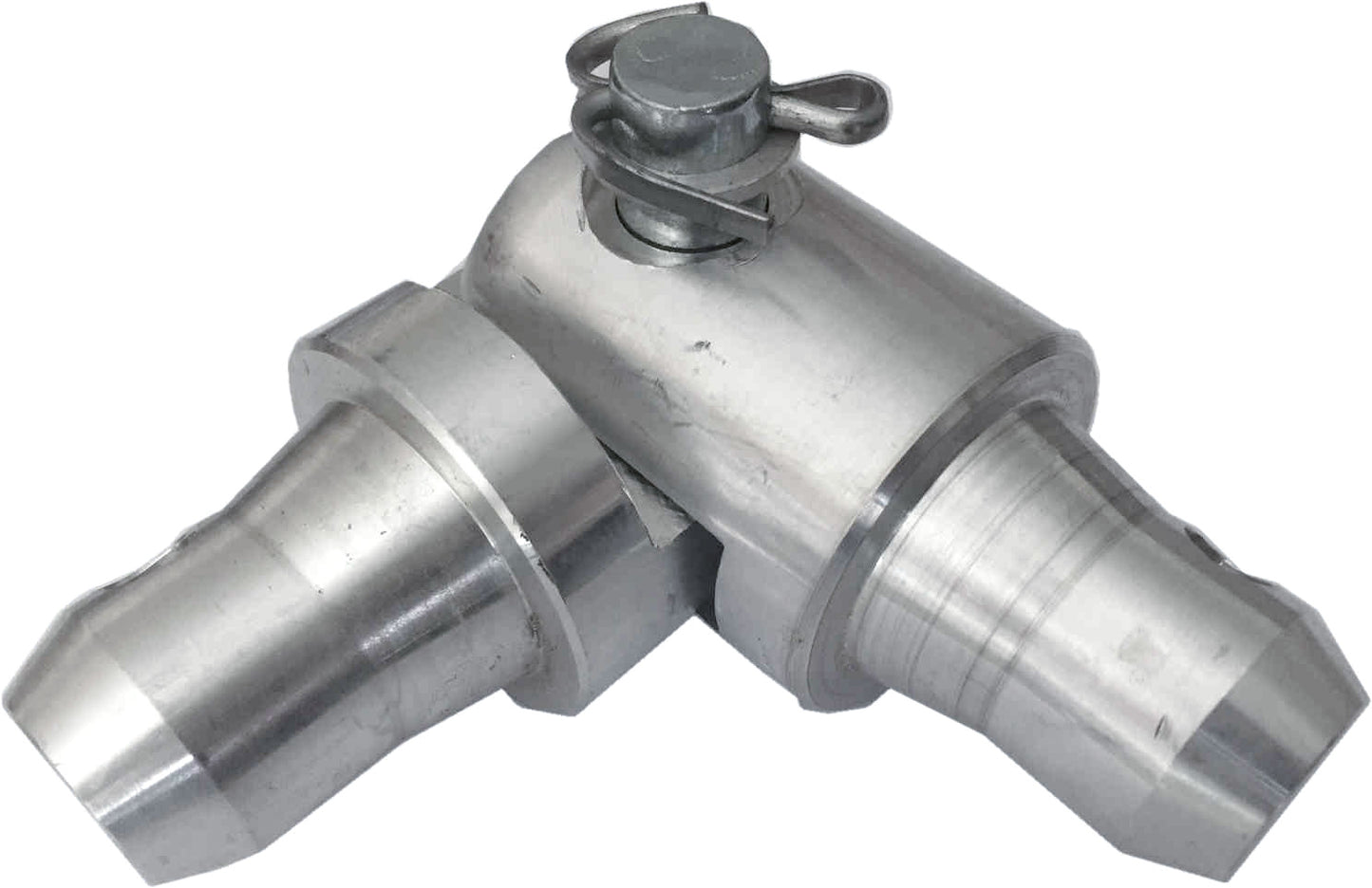 MF500 hinged coupler