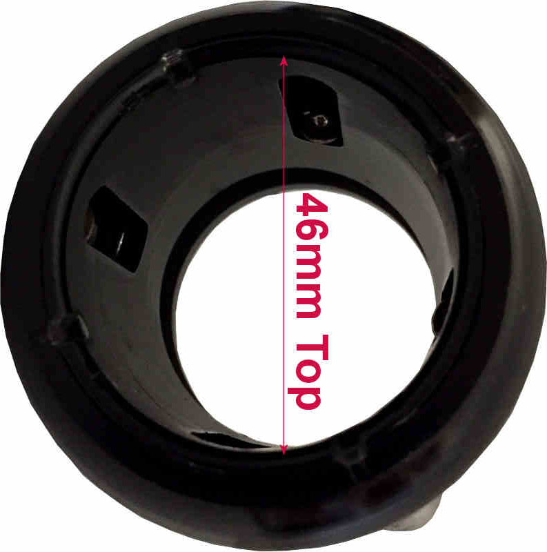 LARGE replacement lock Collar for Telescopic Upright 6.1m Pipe