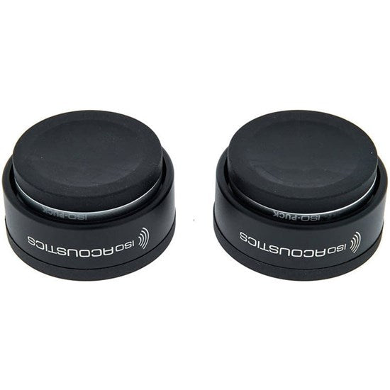 ISOAcoustics ISO Puck Studio Monitor Isolation Pads (Pair)
