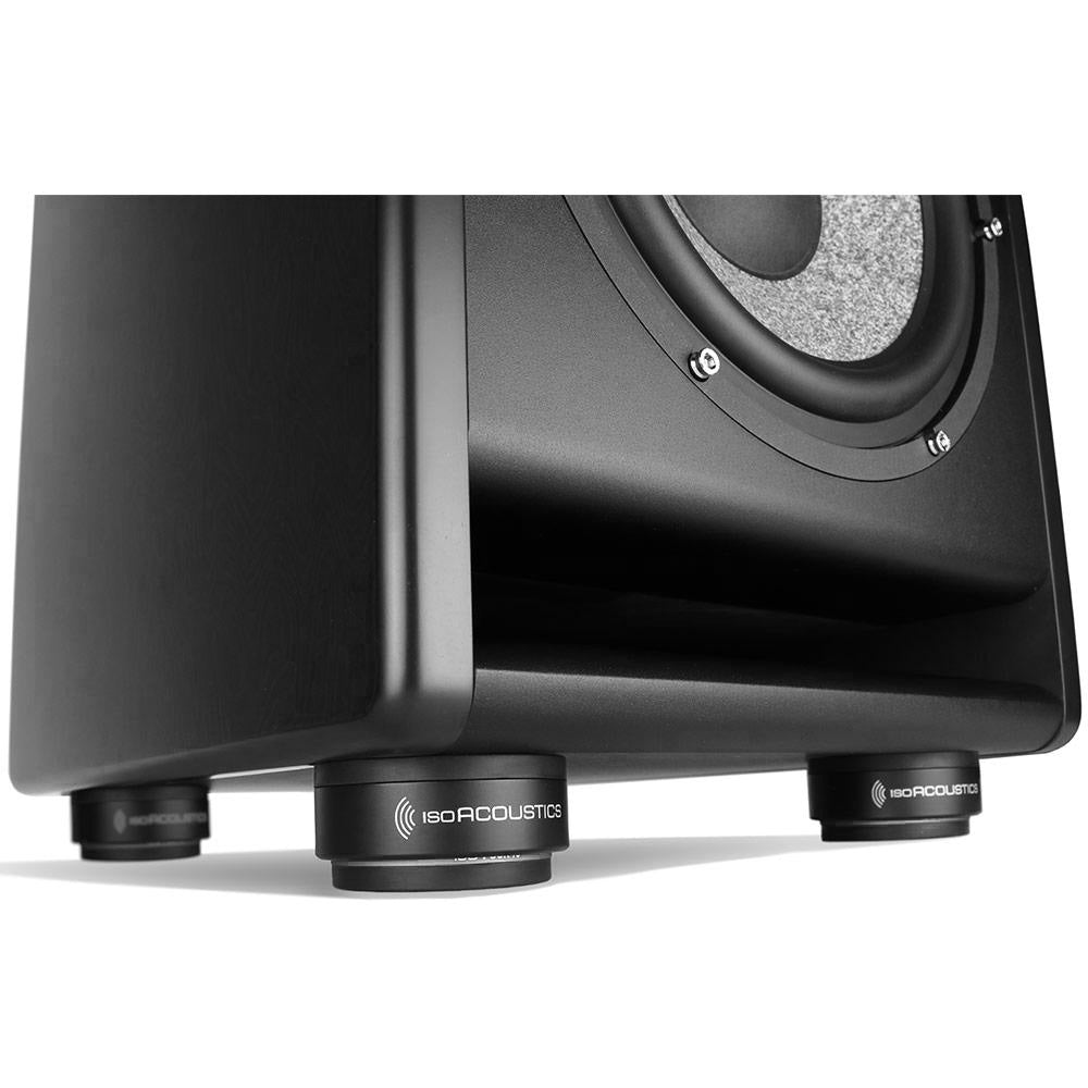 ISOAcoustics ISO Puck Studio Monitor Isolation Pads (Pair)