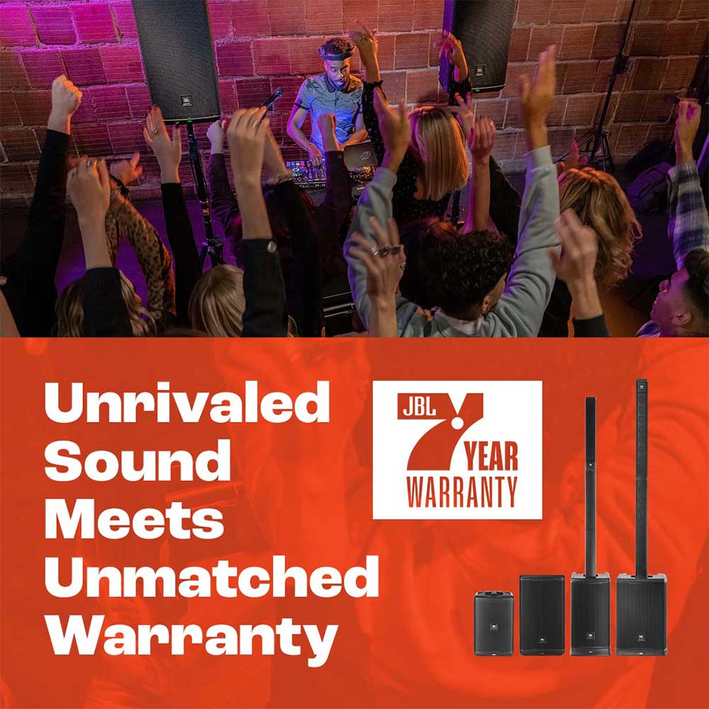 JBL EON ONE MK2 All-in-One battery PA speaker