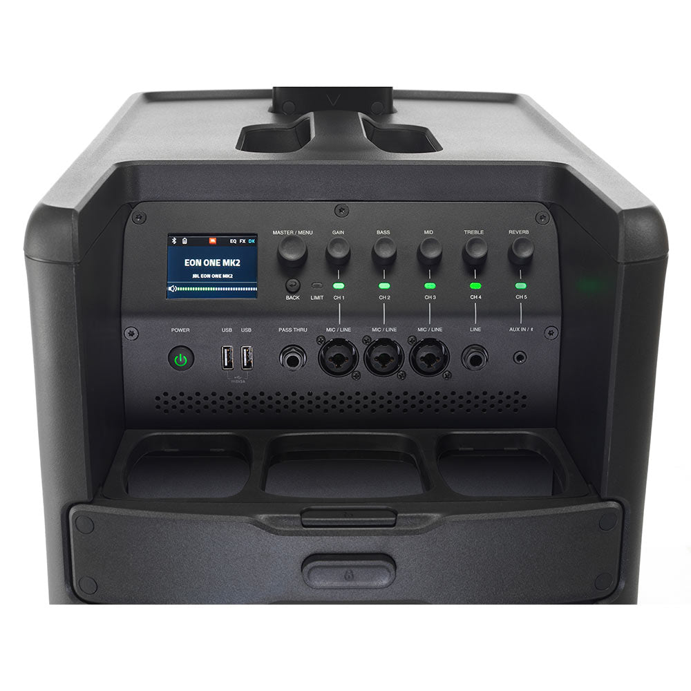 JBL EON ONE MK2 All-in-One battery PA speaker