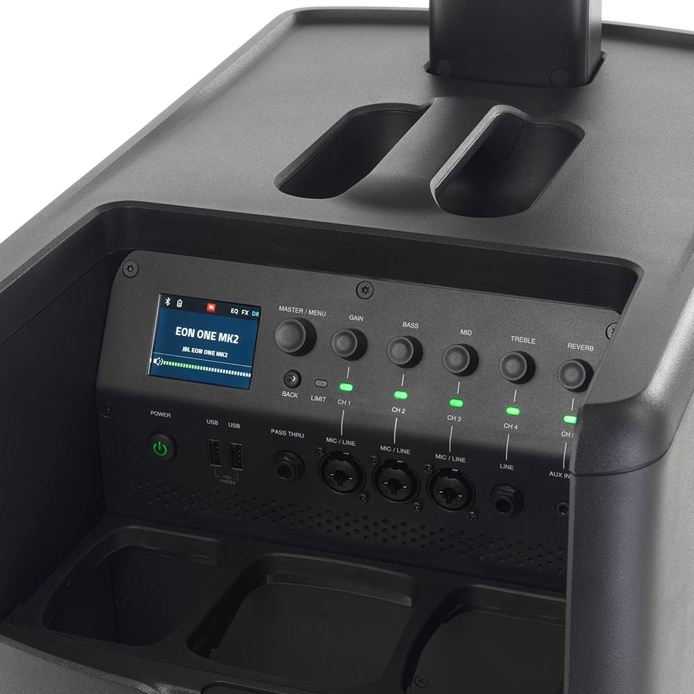 JBL EON ONE MK2 All-in-One battery PA speaker