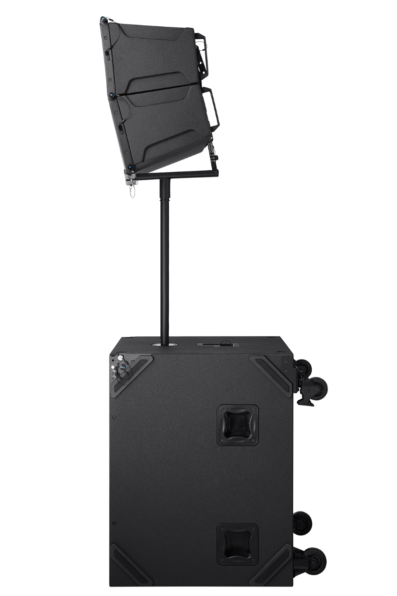 JBL BRX300-LA Modular Portable Line Array System - Line Array System