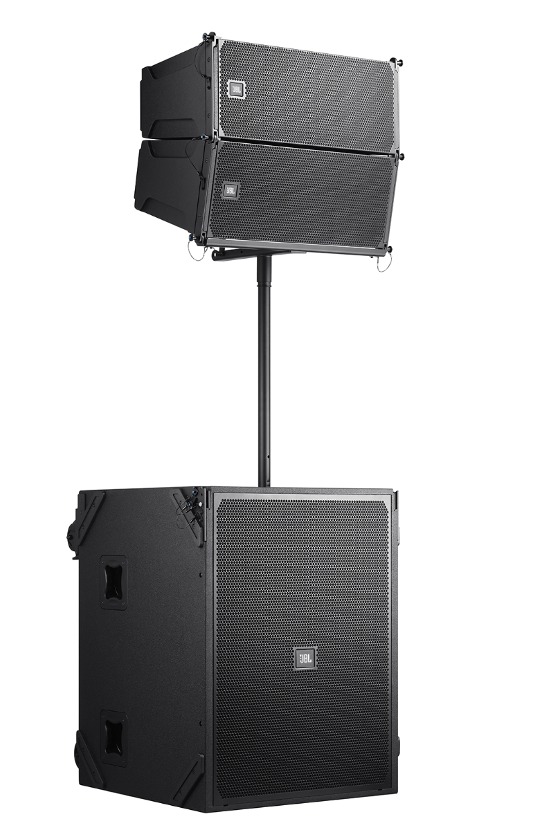 JBL BRX300-LA Modular Portable Line Array System - Line Array System
