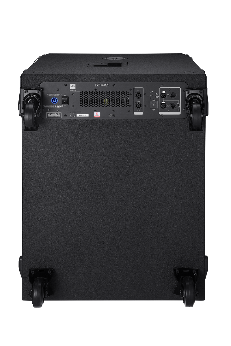JBL BRX300-LA Modular Portable Line Array System - Line Array System