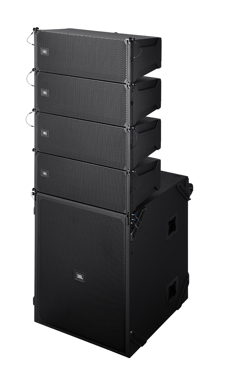 JBL BRX300-LA Modular Portable Line Array System - Line Array System
