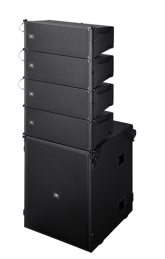 JBL BRX300-LA Modular Portable Line Array System - Line Array System