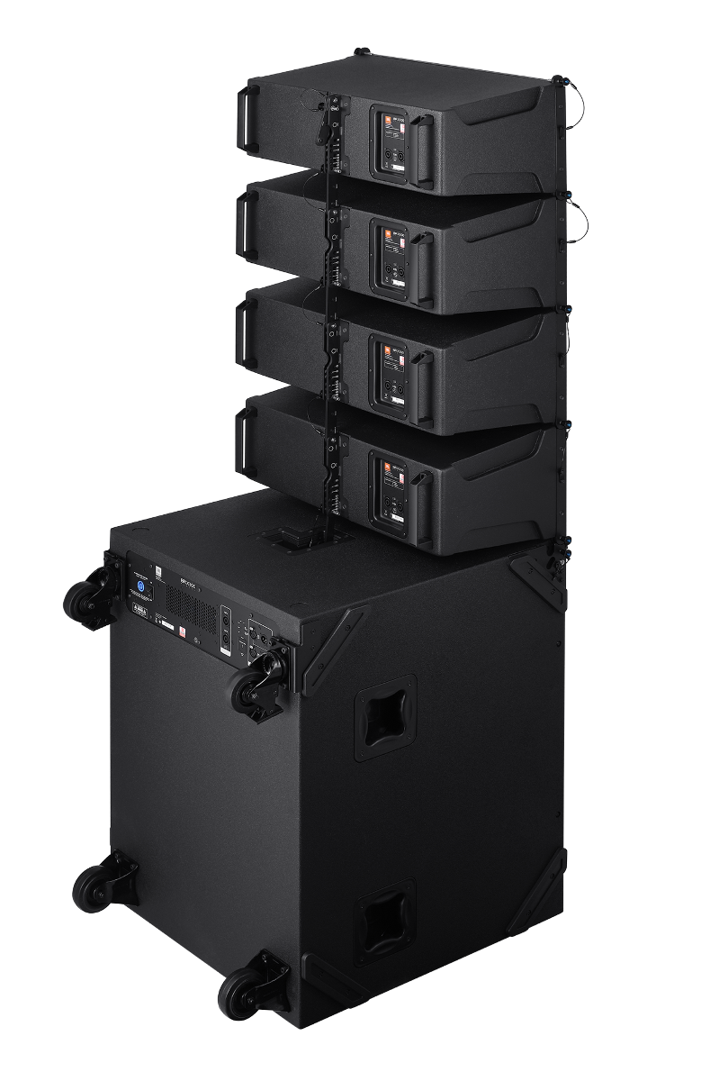 JBL BRX300-LA Modular Portable Line Array System - Line Array System