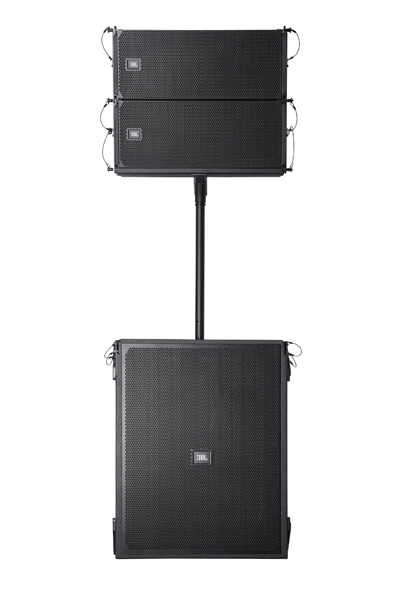 JBL BRX300-LA Modular Portable Line Array System - Line Array System