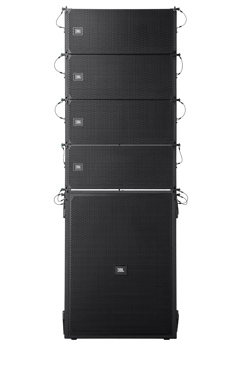 JBL BRX300-LA Modular Portable Line Array System - Line Array System