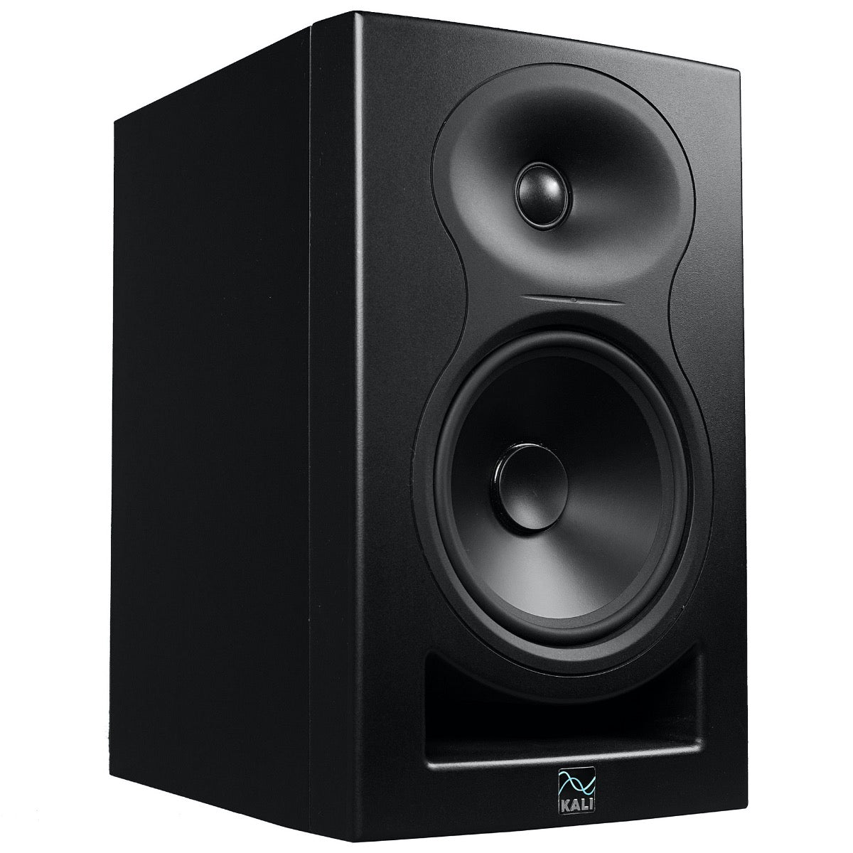 Kali Audio LP6 6″ 2ND WAVE Studio Monitor Pair with Tripod Monitor Stands