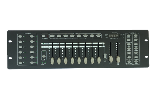 Event Lighting KONTROL192 - 192 channels DMX controller