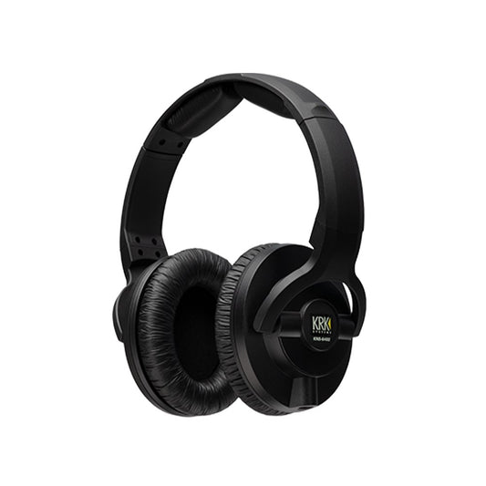 KRK KNS 6402 Headphones for Discriminating Ears