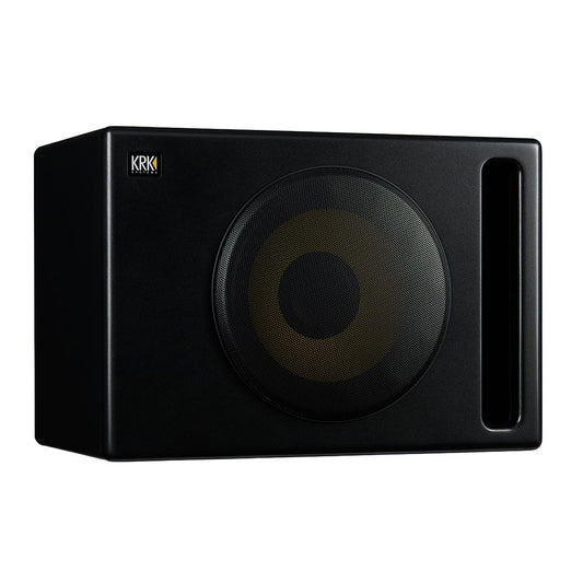 KRK-S12.4  12" PRO Powered Studio Subwoofer