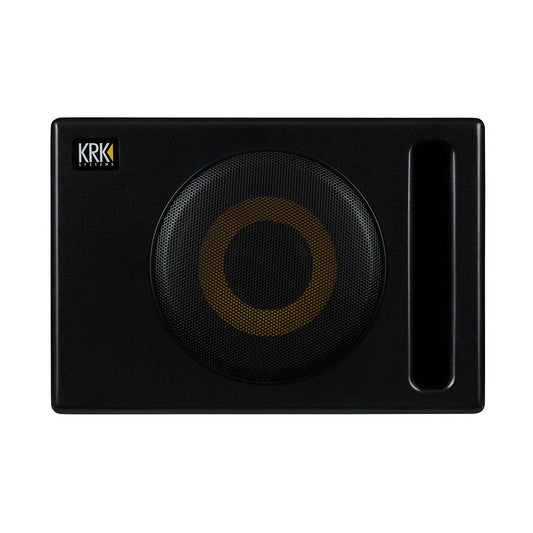KRK S8.4 8" Professional Powered Studio Subwoofer