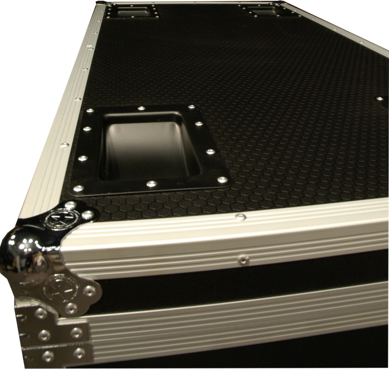 Case To Go large cable packer 110x60x60cm With Tray & Wheels