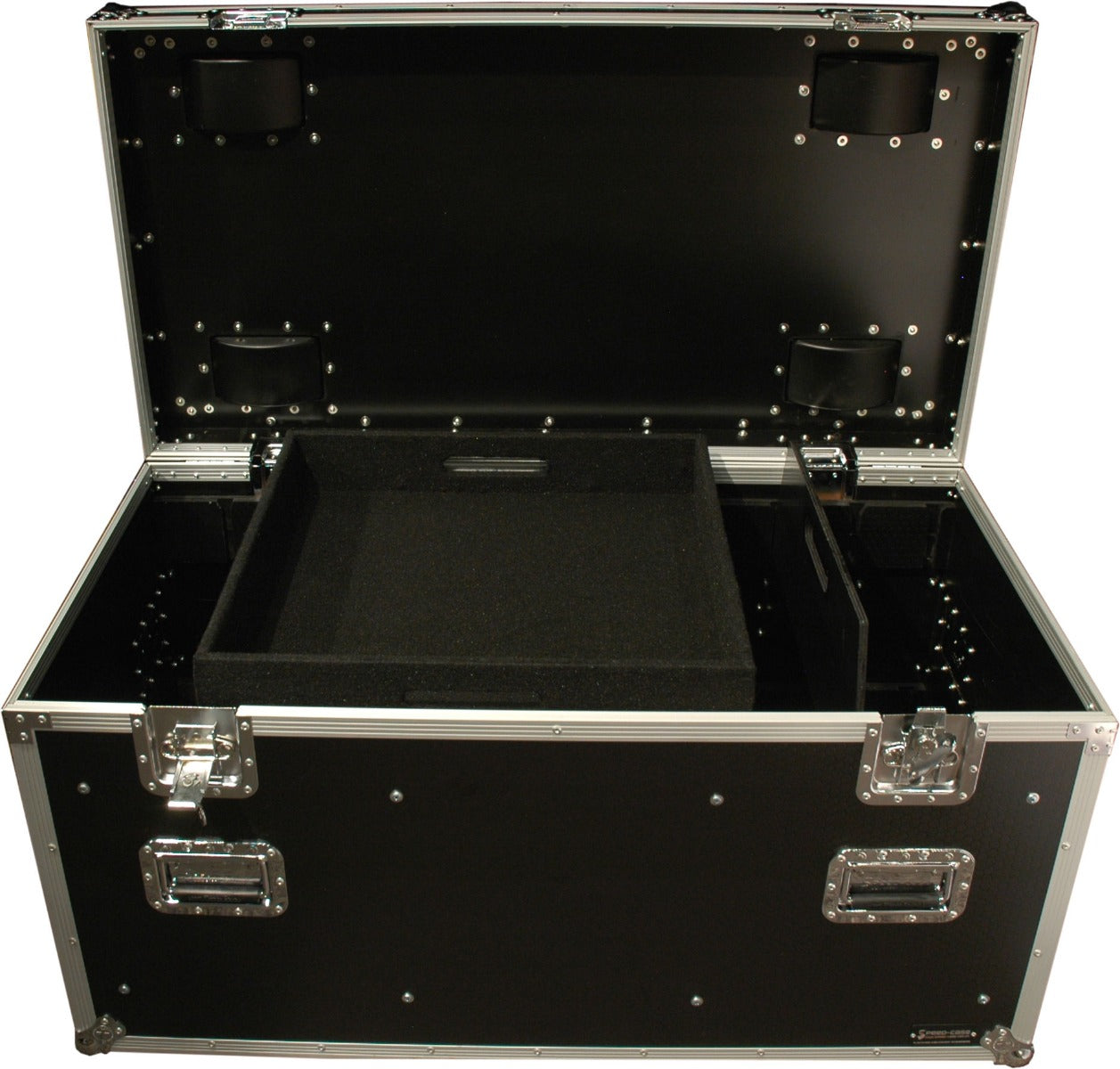 Case To Go large cable packer 110x60x60cm With Tray & Wheels