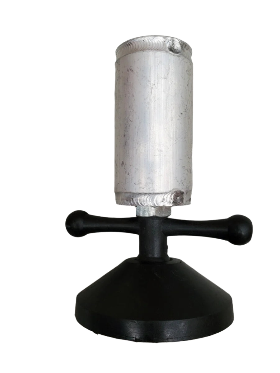 SHORT 180-200MM STAGE LEG WITH ADJUSTABLE FOOT (1PC)