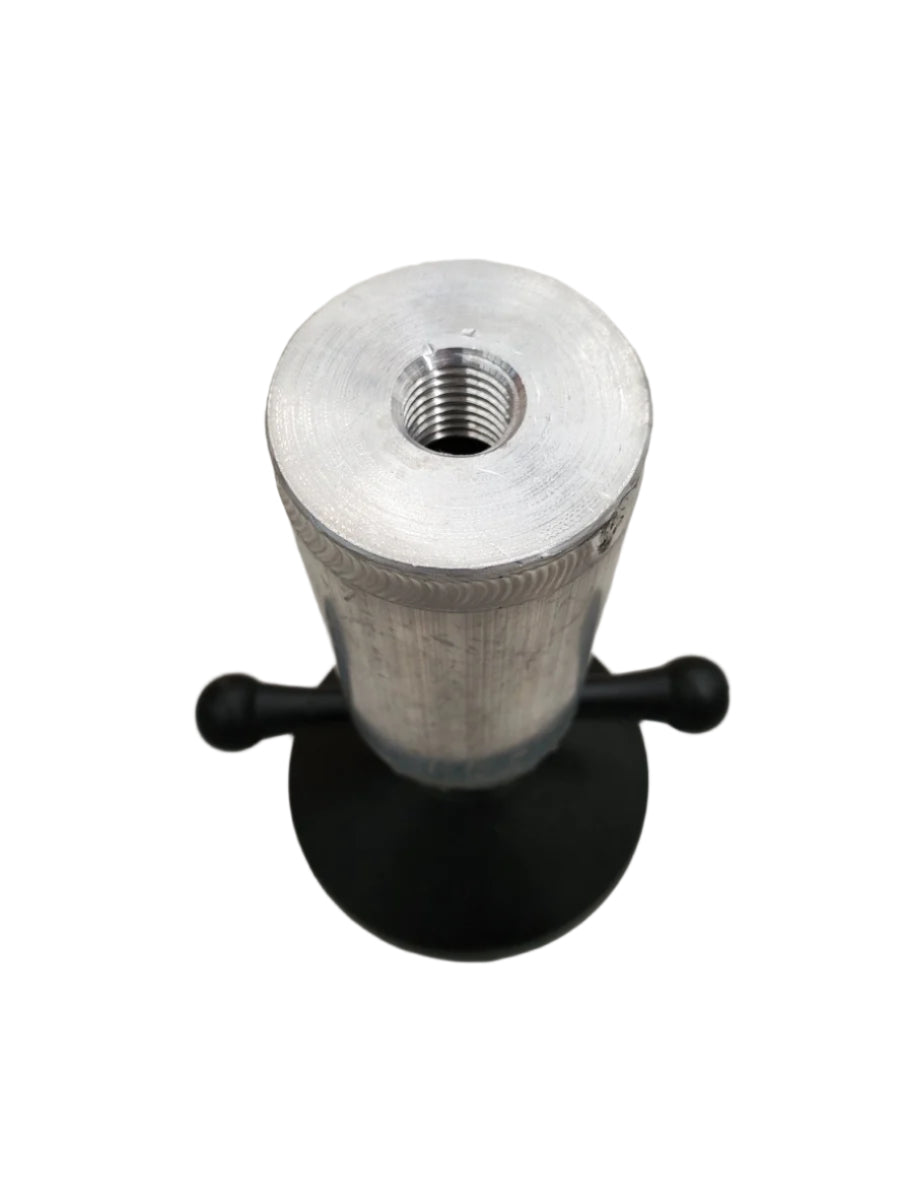 SHORT 180-200MM STAGE LEG WITH ADJUSTABLE FOOT (1PC)
