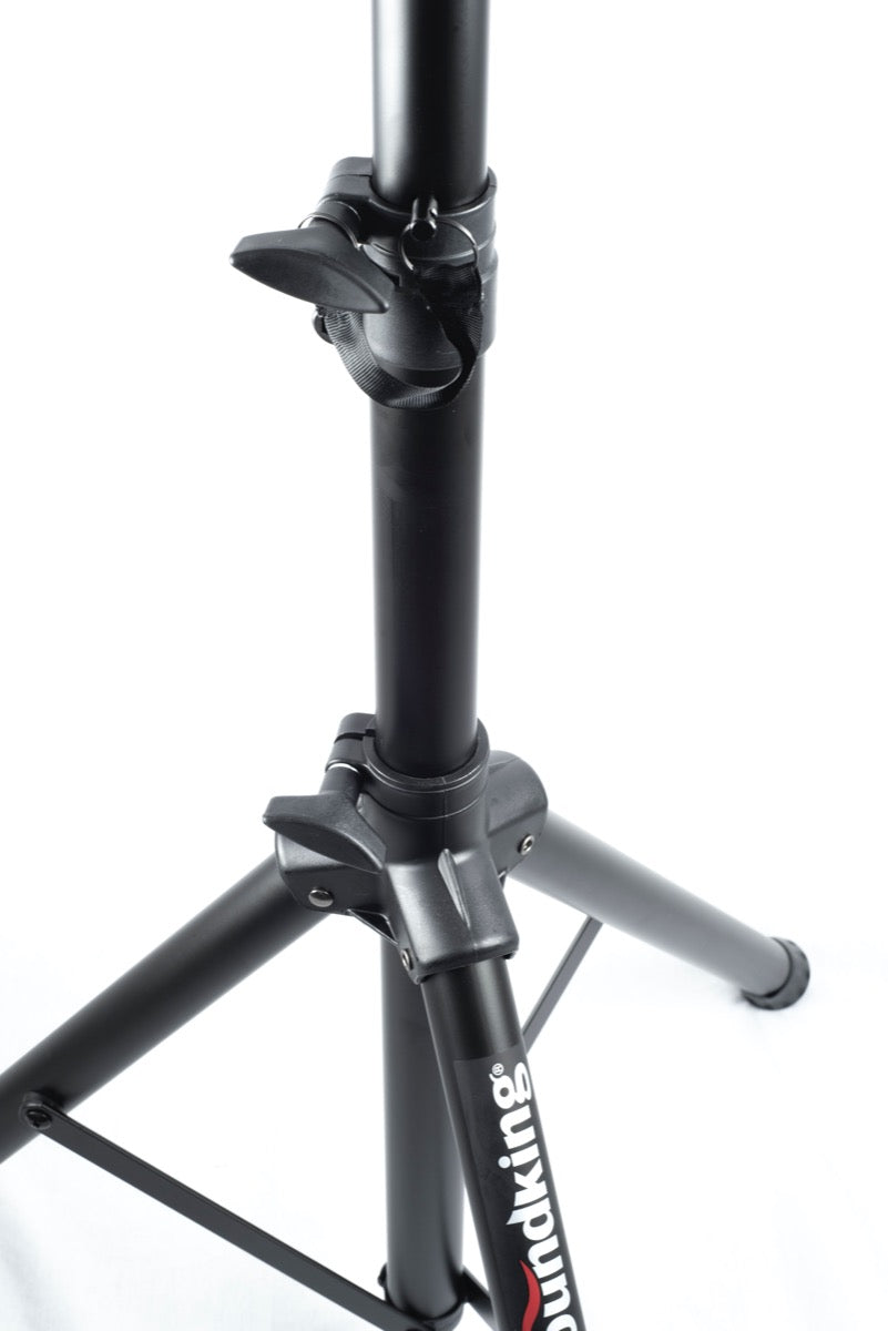 Laptop Projector Tripod Stand / Adjustable Height & Tilt Removable Tray + Carry Bag