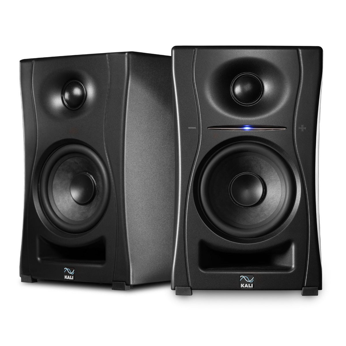 Kali Audio LP-UNF 2-Way Studio Monitors 4"+1". Bluetooth Onboard PAIR