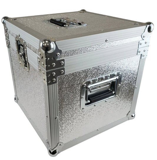 CaseToGo 100 LP case record case - fits upto 100 12" records