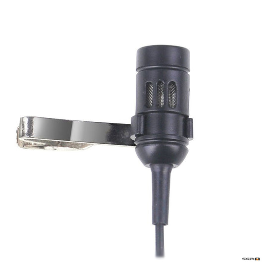 Parralel Audio LP16 / Chiayo MC16 uni-directional lapel mic with clip