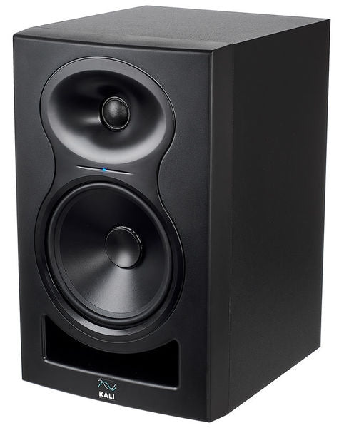 Kali Audio LP6 6″ 2ND WAVE Studio Monitor Pair with Tripod Monitor Stands