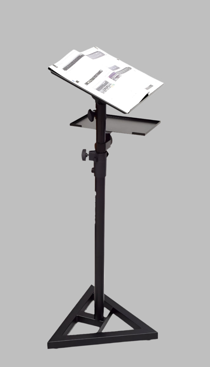 Portable Menu Holder Guestbook School Speaking Stand Podium Lectern