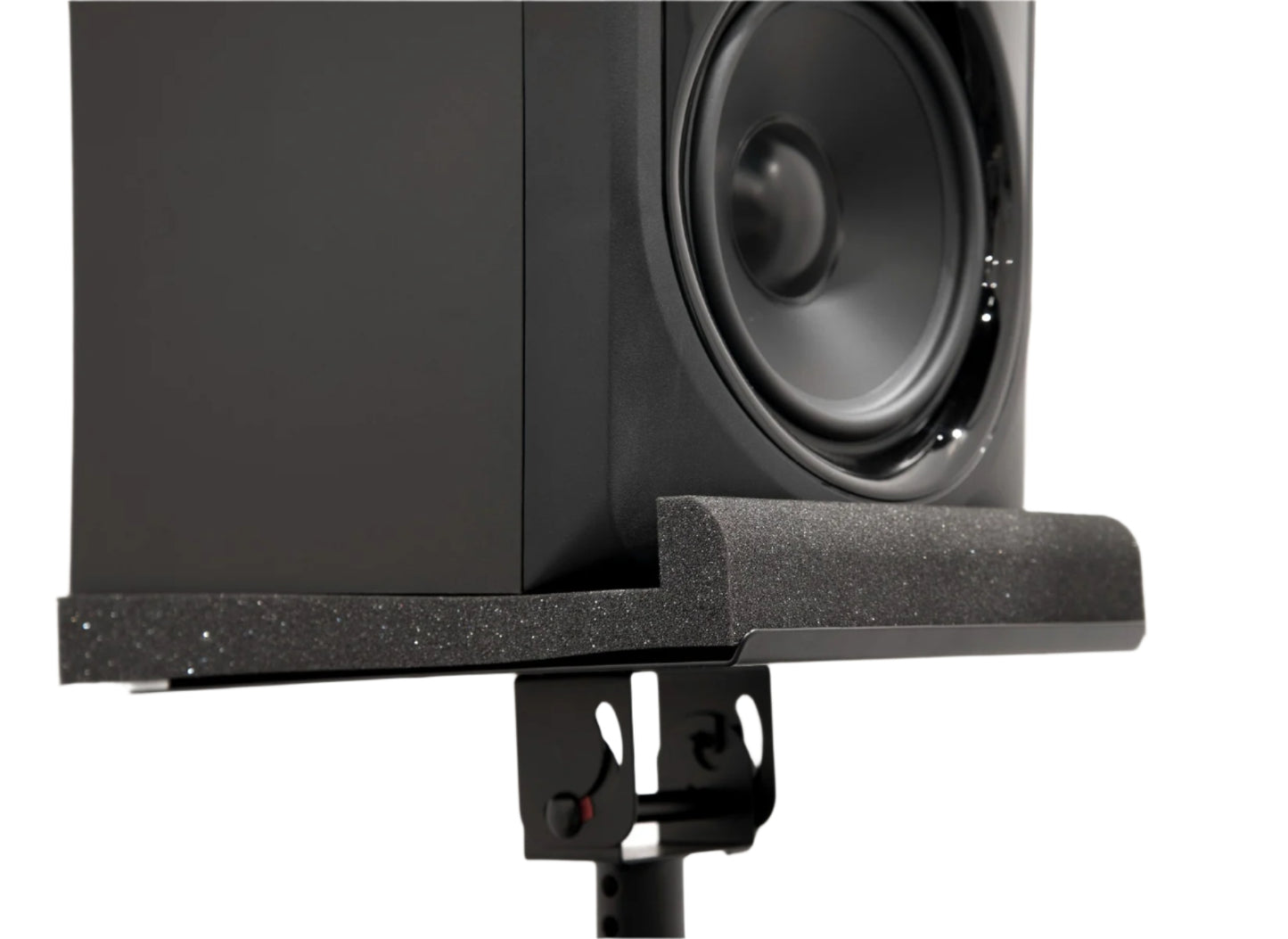 Studio Monitor Isolation Pads PAIR - High-Density Acoustic Foam