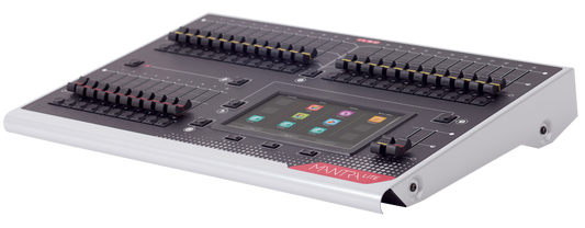 LSC Mantra lite DMX lighting console