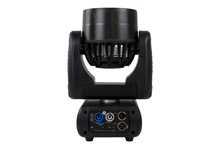 Event Lighting 7x15W LED Wash Moving Head - M7W15RGBW