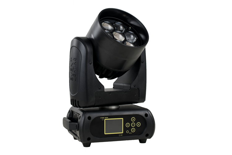 Event Lighting 7x15W LED Wash Moving Head - M7W15RGBW