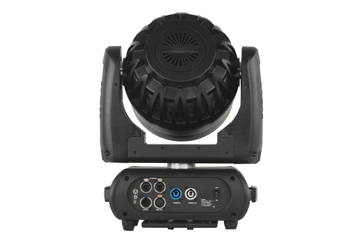 Event Lighting 7x40W RGBW Wash Moving Head - M7W40RGBW
